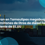 SSPC: aseguran 10 millones de litros de diésel ilegal.